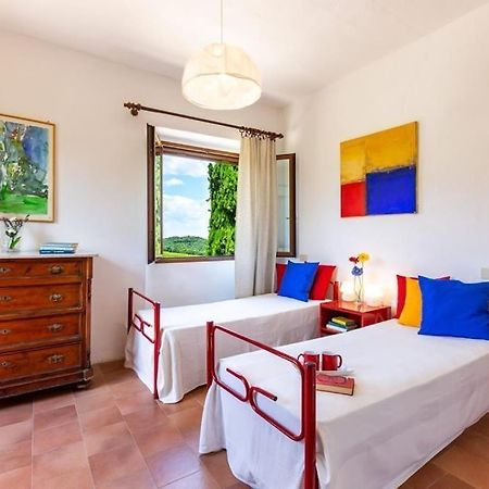 Villa Pietralta à Gambassi Terme Extérieur photo