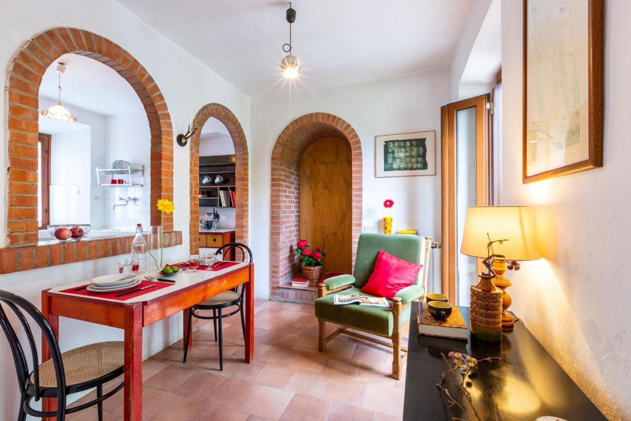 Villa Pietralta à Gambassi Terme Extérieur photo
