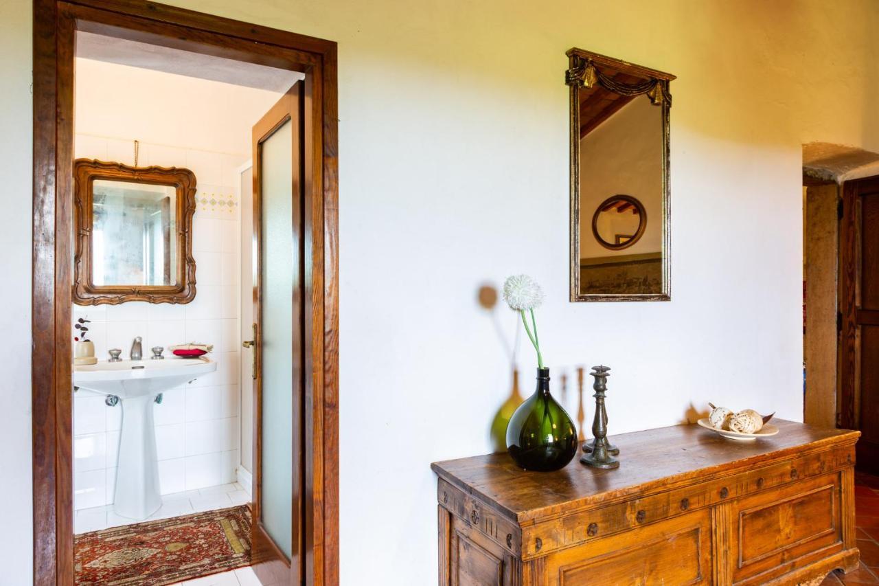 Villa Pietralta à Gambassi Terme Extérieur photo