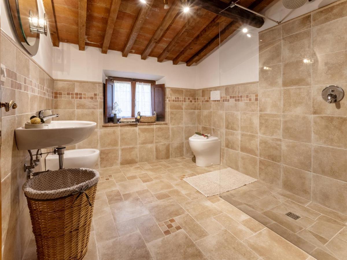 Villa Pietralta à Gambassi Terme Extérieur photo