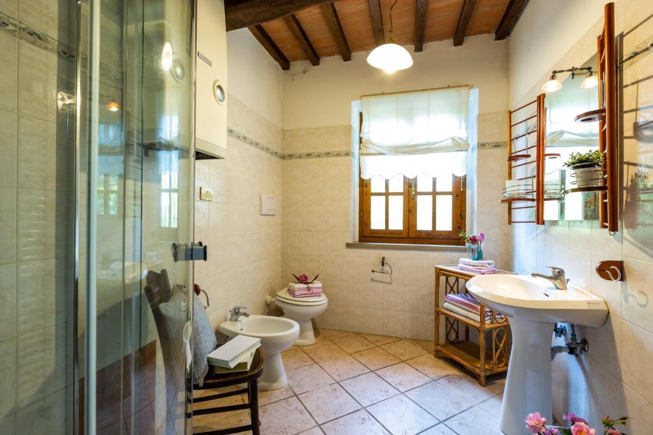 Villa Pietralta à Gambassi Terme Extérieur photo