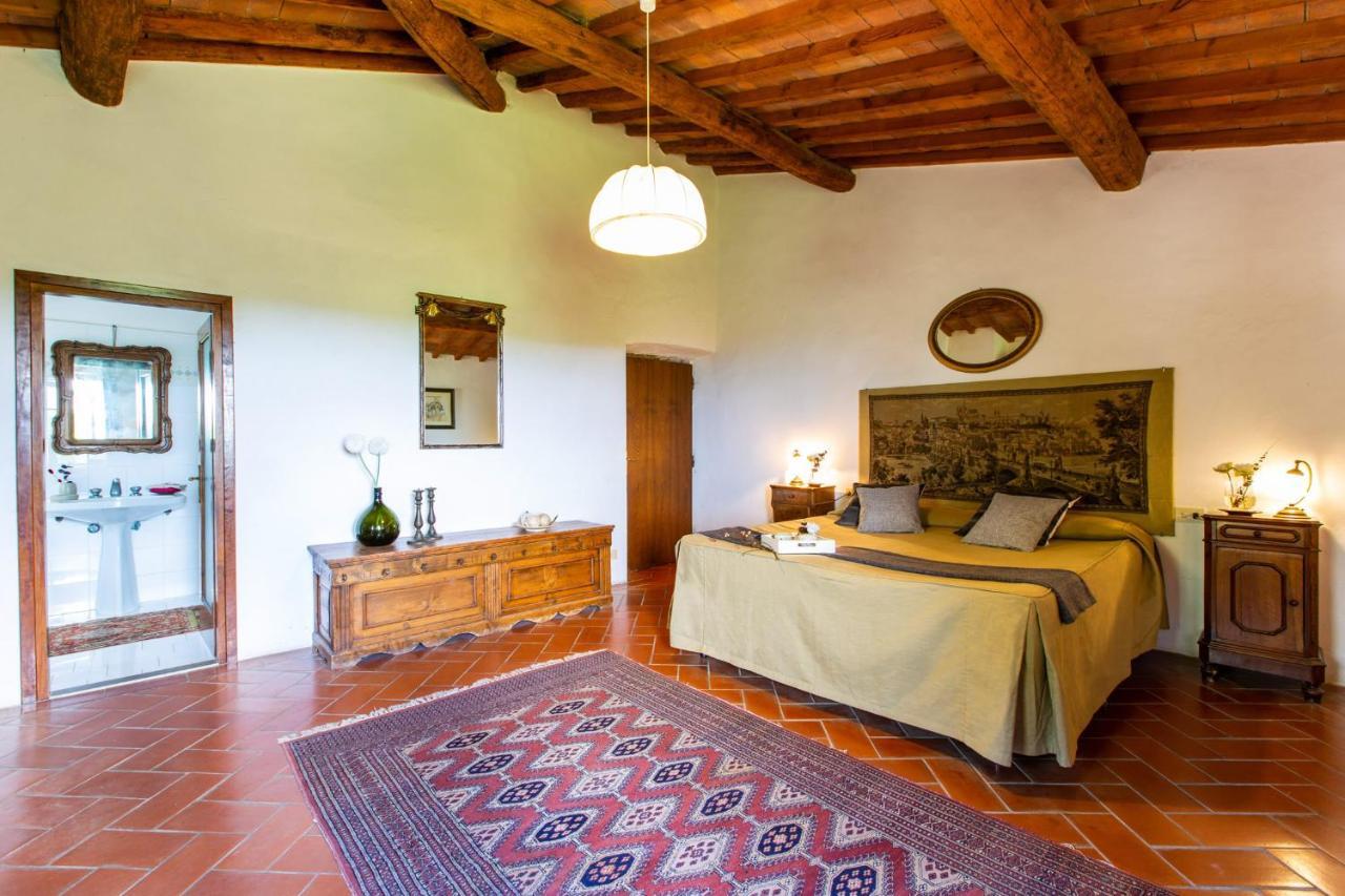 Villa Pietralta à Gambassi Terme Extérieur photo