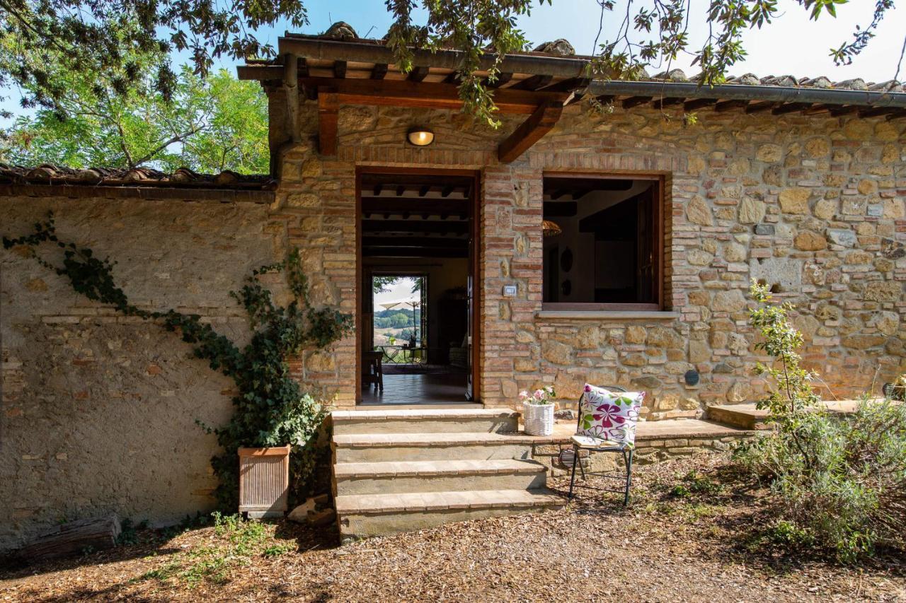 Villa Pietralta à Gambassi Terme Extérieur photo
