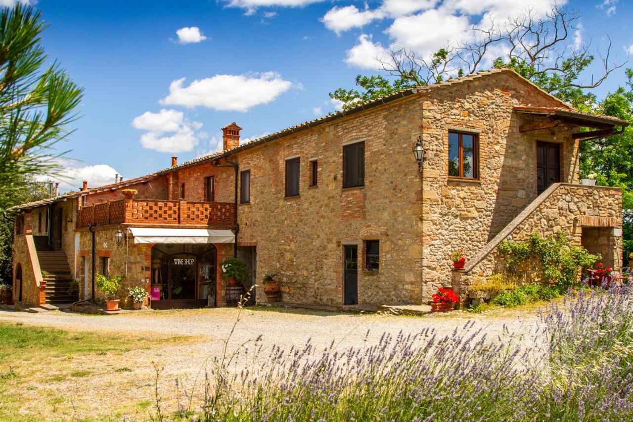 Villa Pietralta à Gambassi Terme Extérieur photo