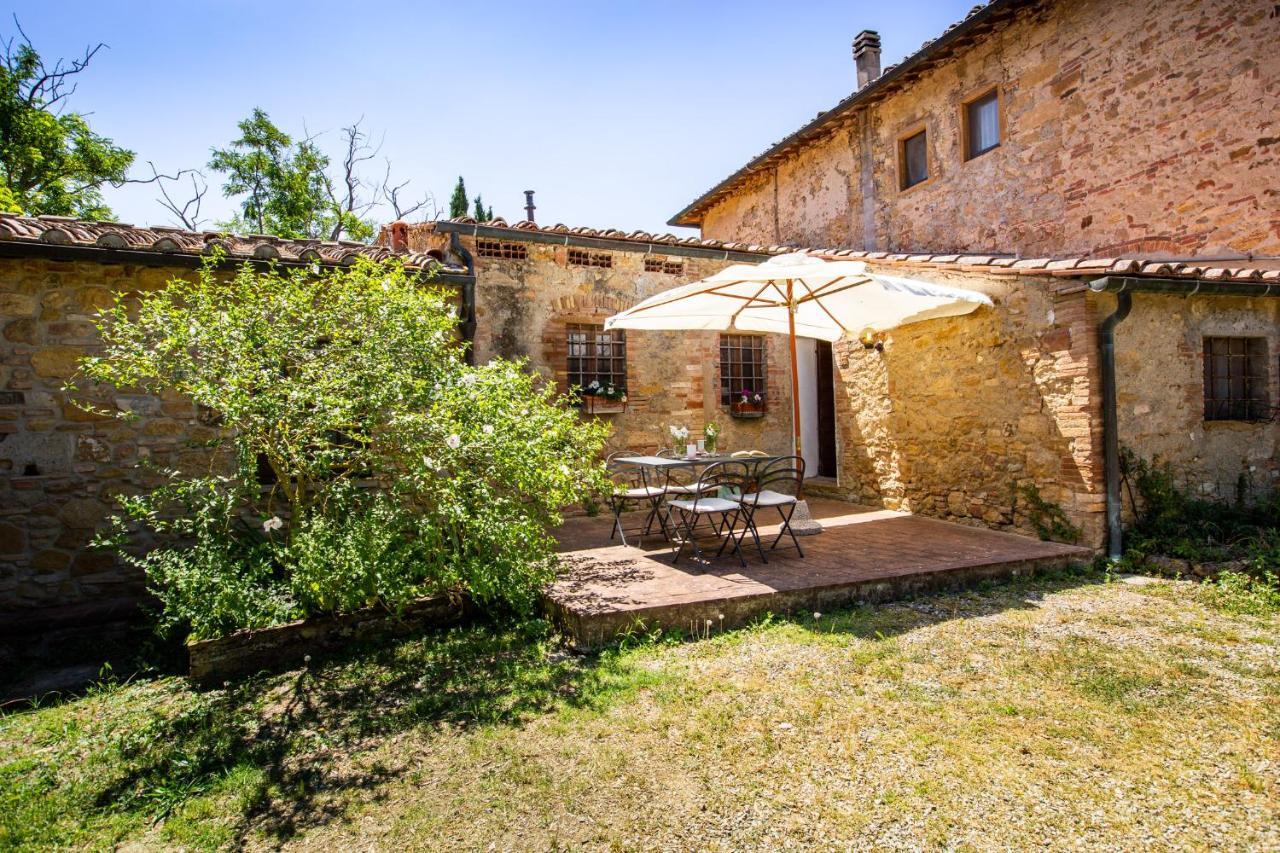 Villa Pietralta à Gambassi Terme Extérieur photo