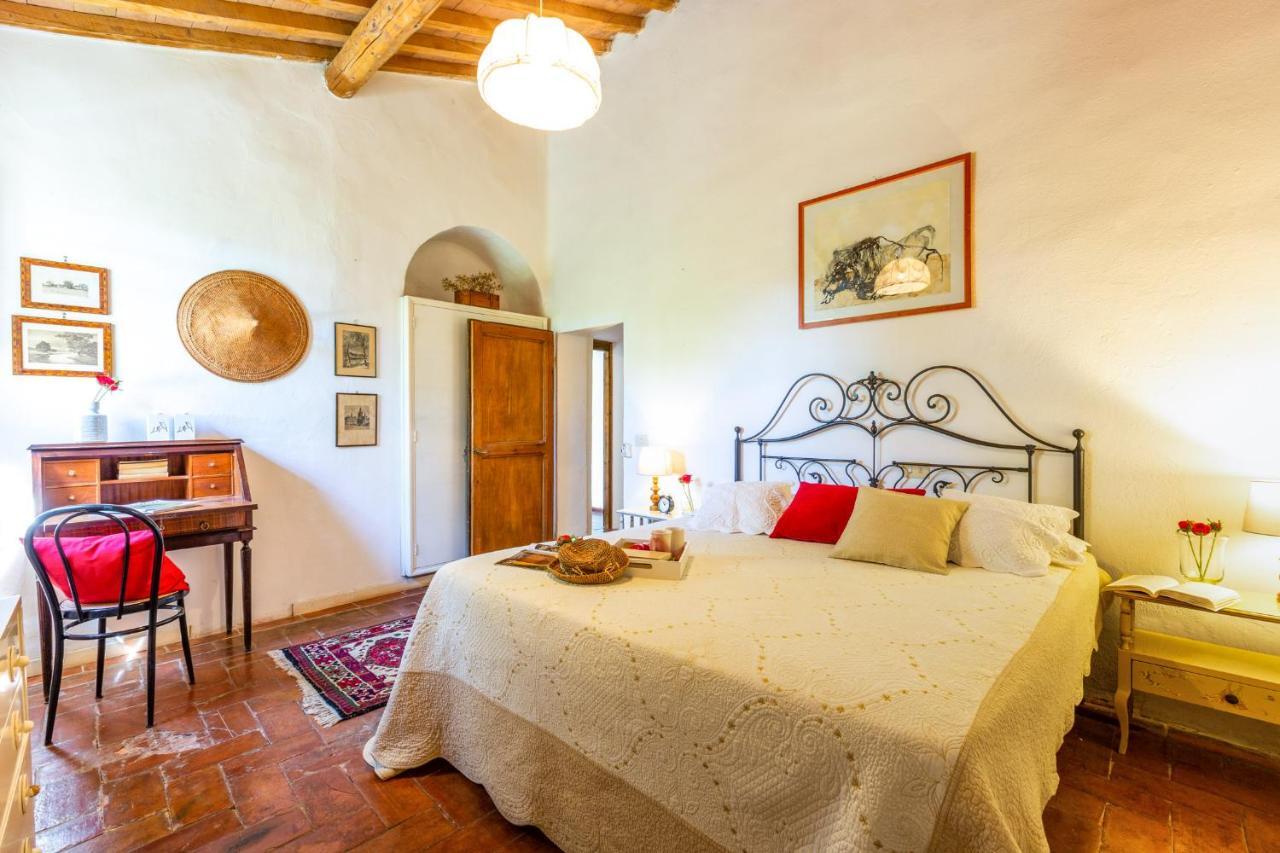 Villa Pietralta à Gambassi Terme Extérieur photo