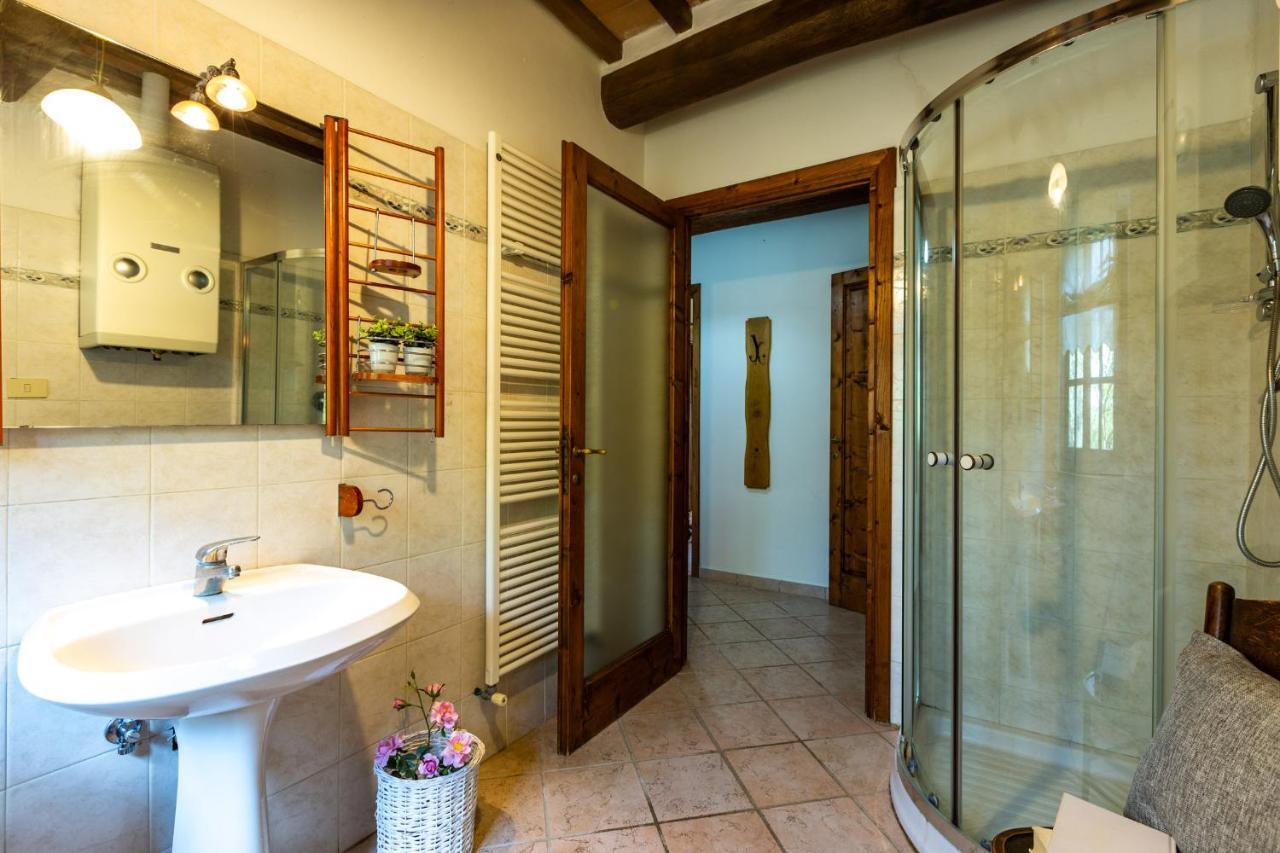 Villa Pietralta à Gambassi Terme Extérieur photo