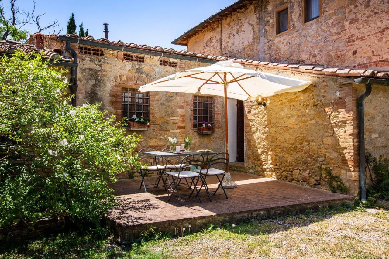 Villa Pietralta à Gambassi Terme Extérieur photo