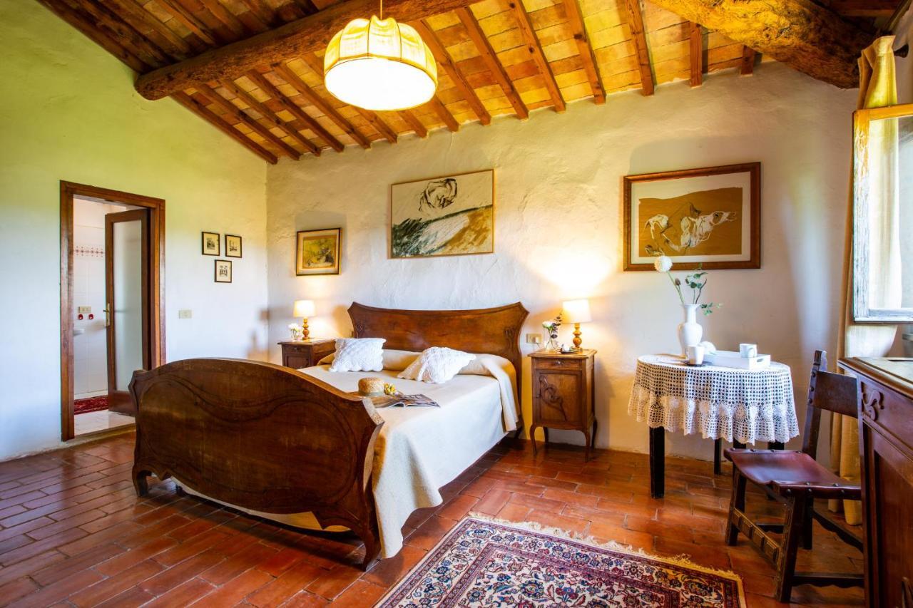 Villa Pietralta à Gambassi Terme Extérieur photo